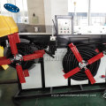 corrugated pipe extrusion machine